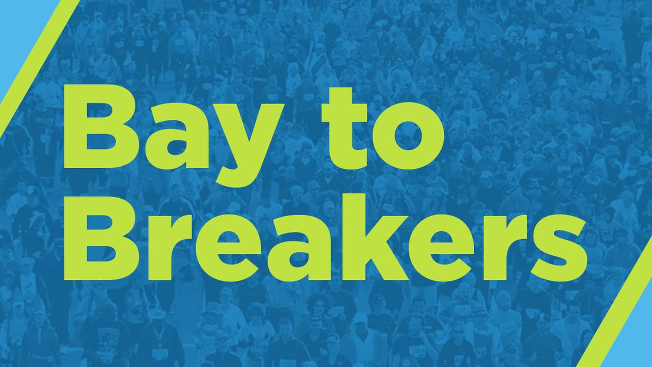 Watch San Franciscos annual Bay to Breakers 