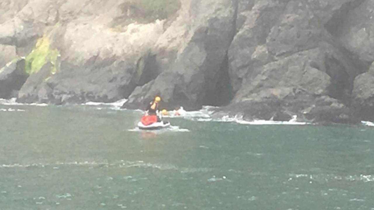 Coast Guard open house teaches protecting yourself and environment