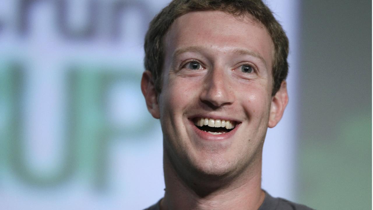 Facebooks Mark Zuckerberg To Give Harvard Graduation Speech Watch