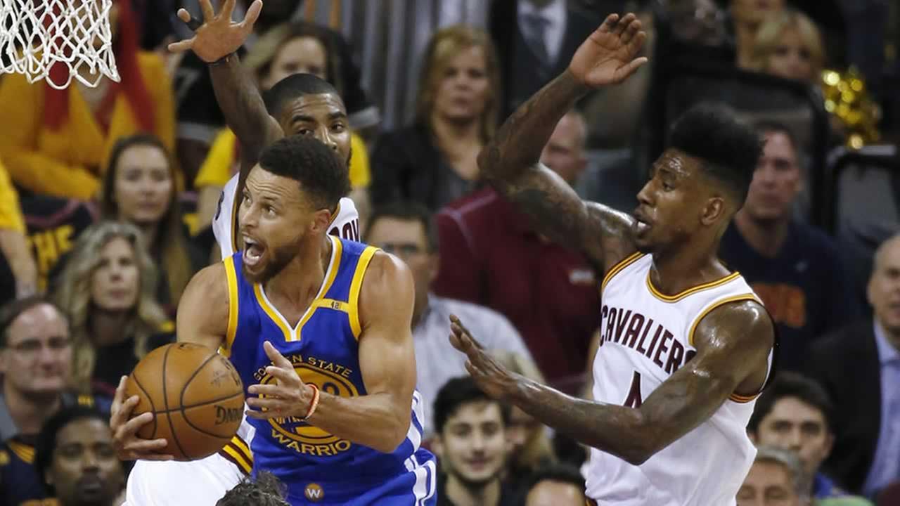 Will the Golden State Warriors finish off the sweep?
