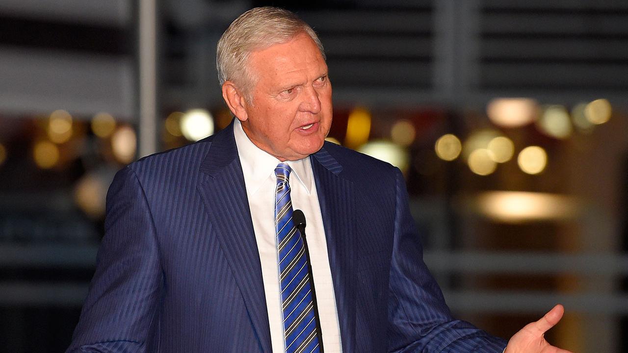 Jerry West to leave Golden State Warriors for Clippers | abc7news.com