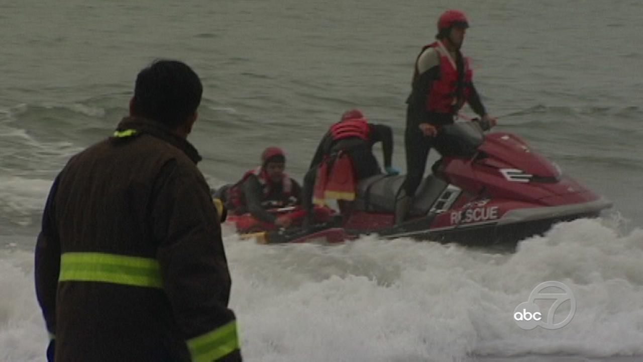 Teen killed in fall in San Francisco cliff identified
