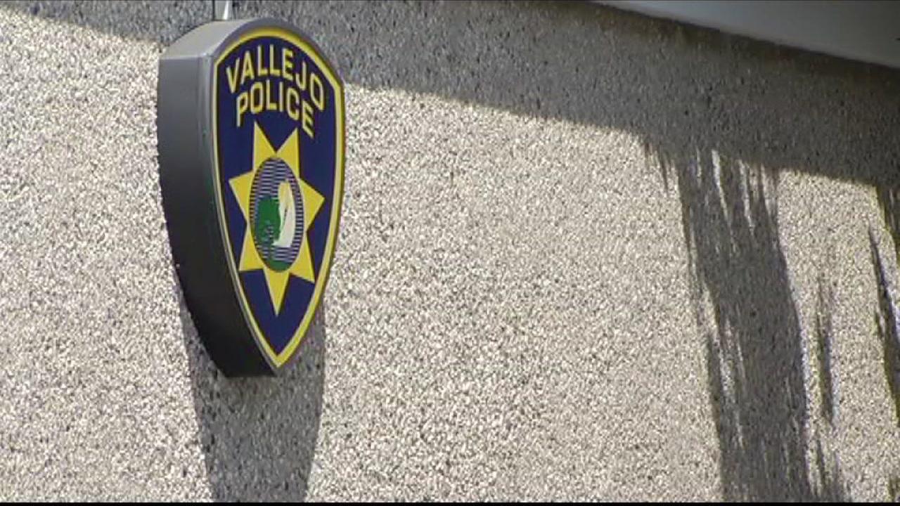 Vallejo police officers under investigation after video surfaces of them using racial slurs - KGO-TV