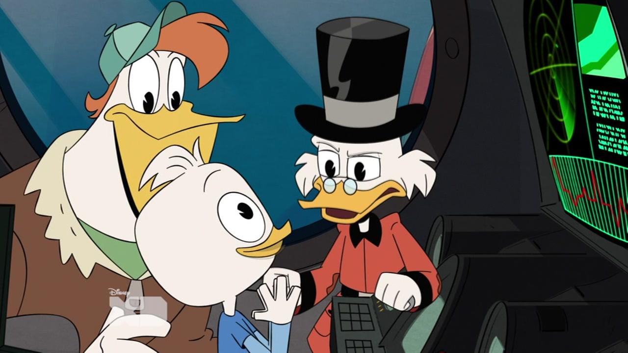 'DuckTales' reboot to premiere on Disney XD