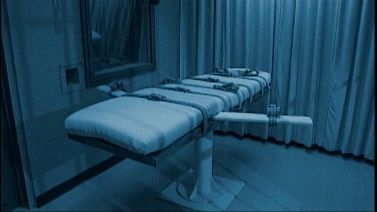 Supreme Court upholds law to speed up executions in California Supreme Court upholds law to speed up executions in California
