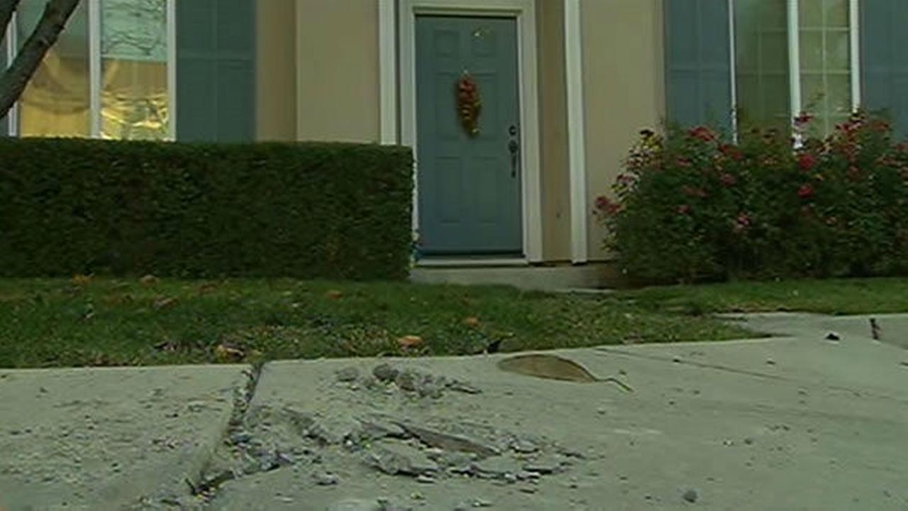 PHOTOS MythBusters stunt gone sends cannonball flying through Dublin