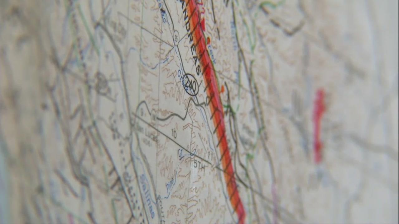Bay Area scientists work toward early earthquake warning system