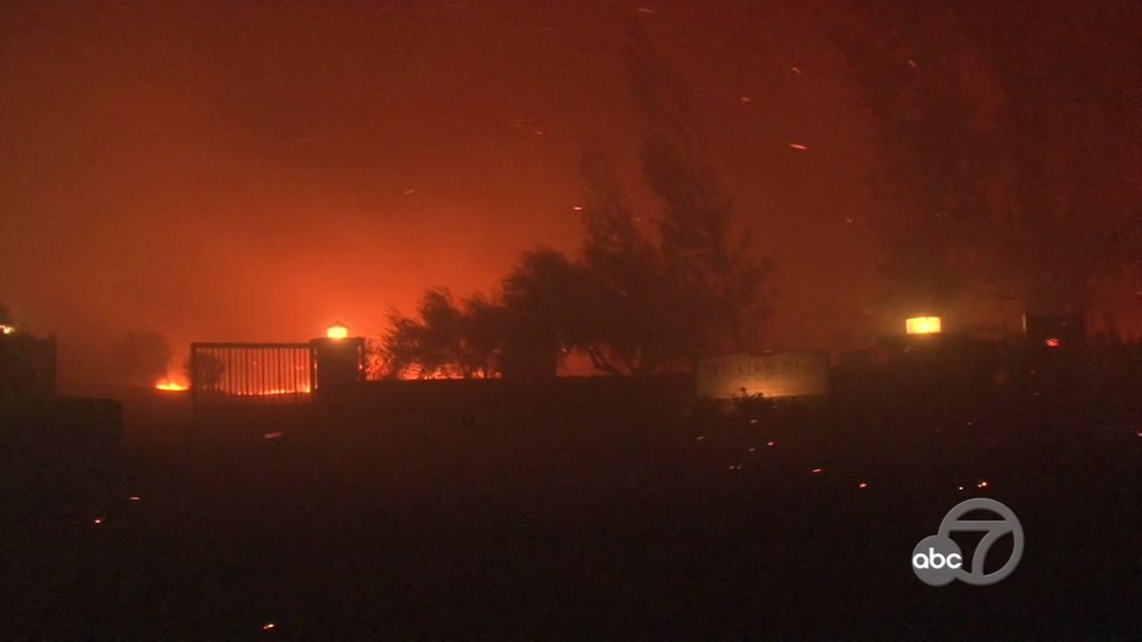 In Wine Country, Wildfires Take a Toll on Vintages and Tourism In Wine Country, Wildfires Take a Toll on Vintages and Tourism