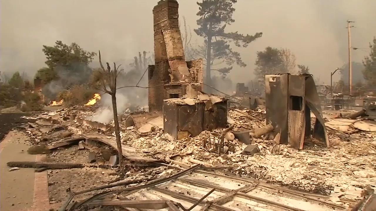 In Their Words: Wildfire Evacuees Describe The Devastation In Their ...