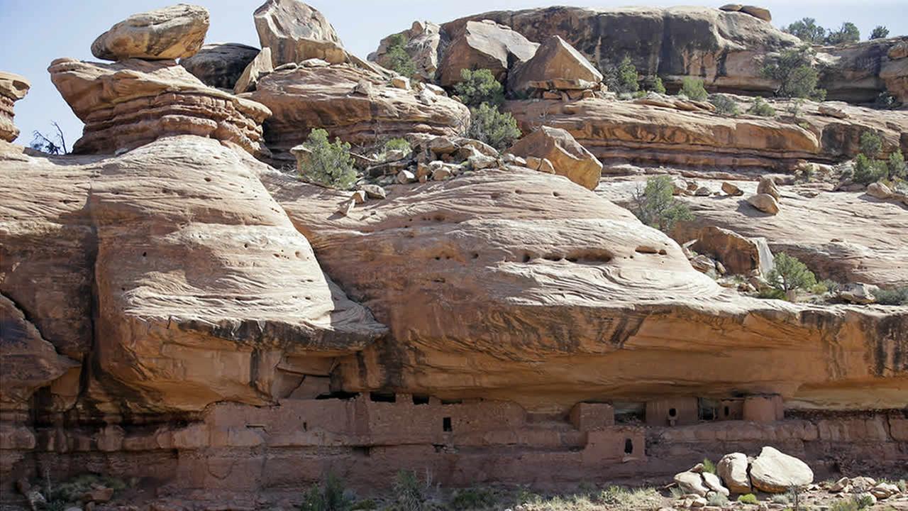 President Donald Trump is expected to announce plans to shrink Bears Ears National Monument as well as Grand Staircase Escalante National Monument in Utah that were created by past Democratic presidents