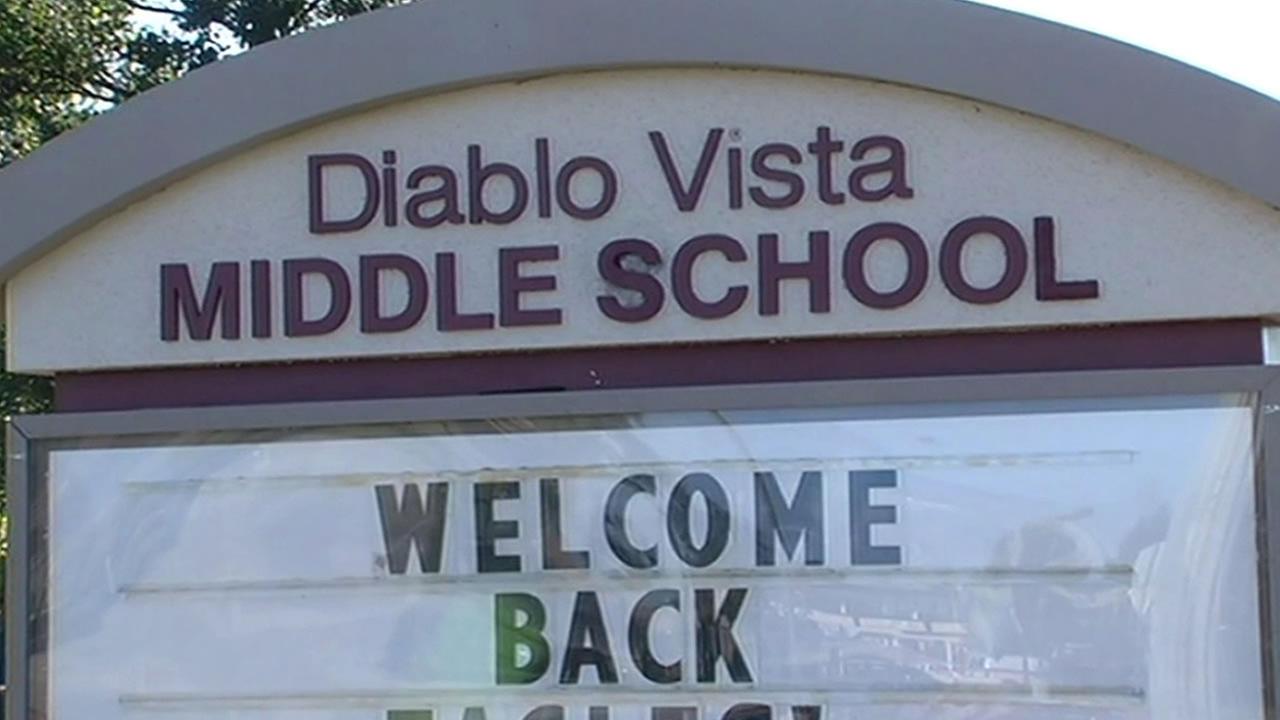 Danville middle school teacher arrested Friday for allegedly possessing child ... - abc7news.com