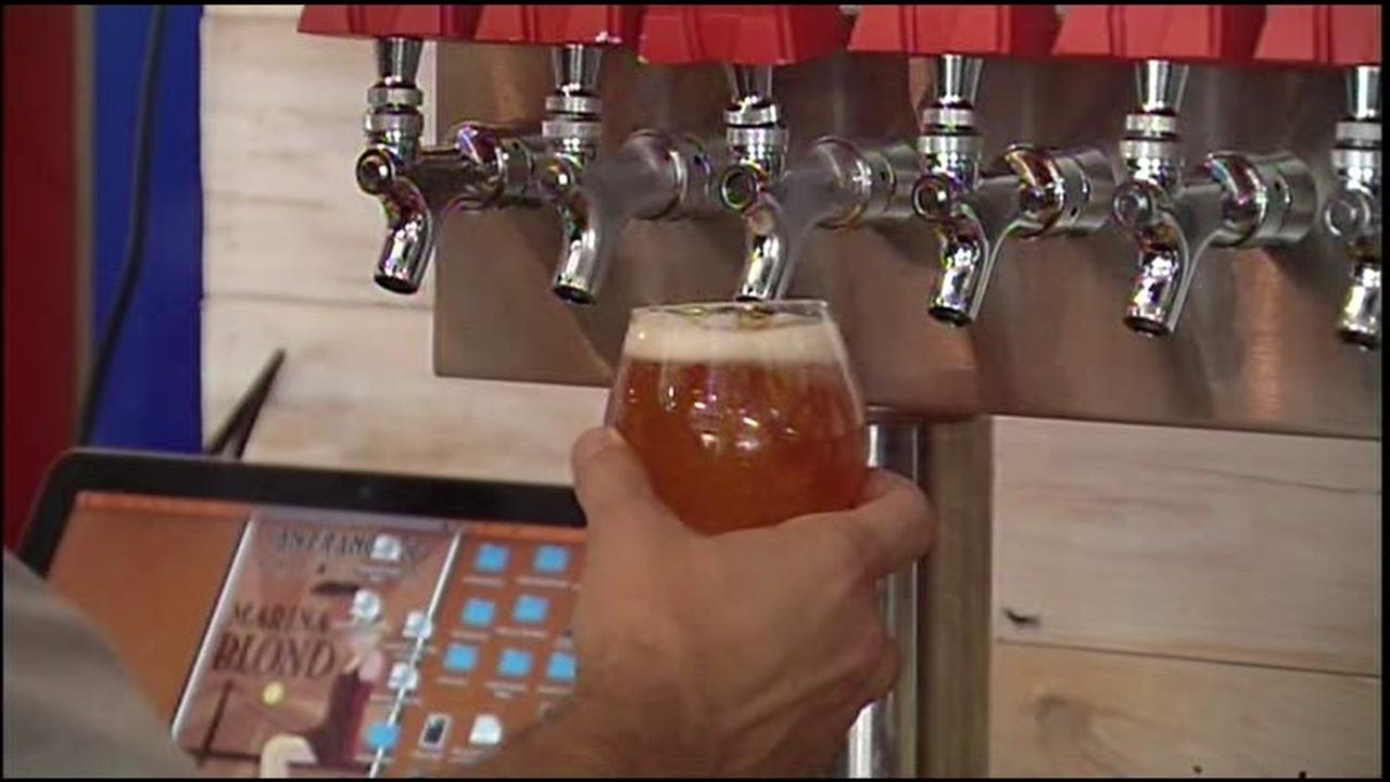 This is an undated image of a beer.