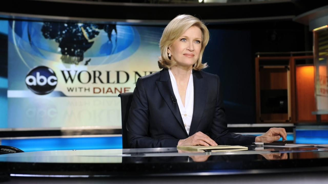 Diane Sawyer Research Paper