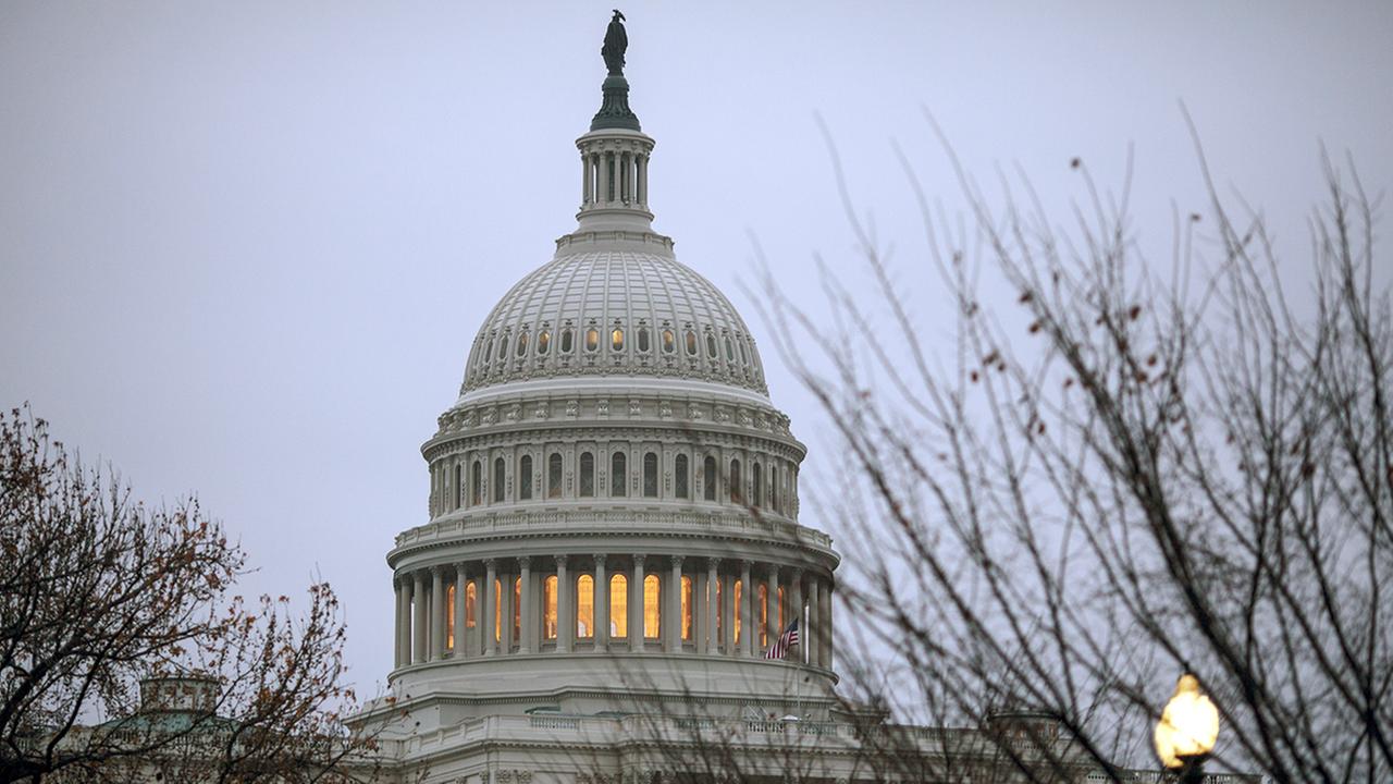 Government shutdown may be just hours away