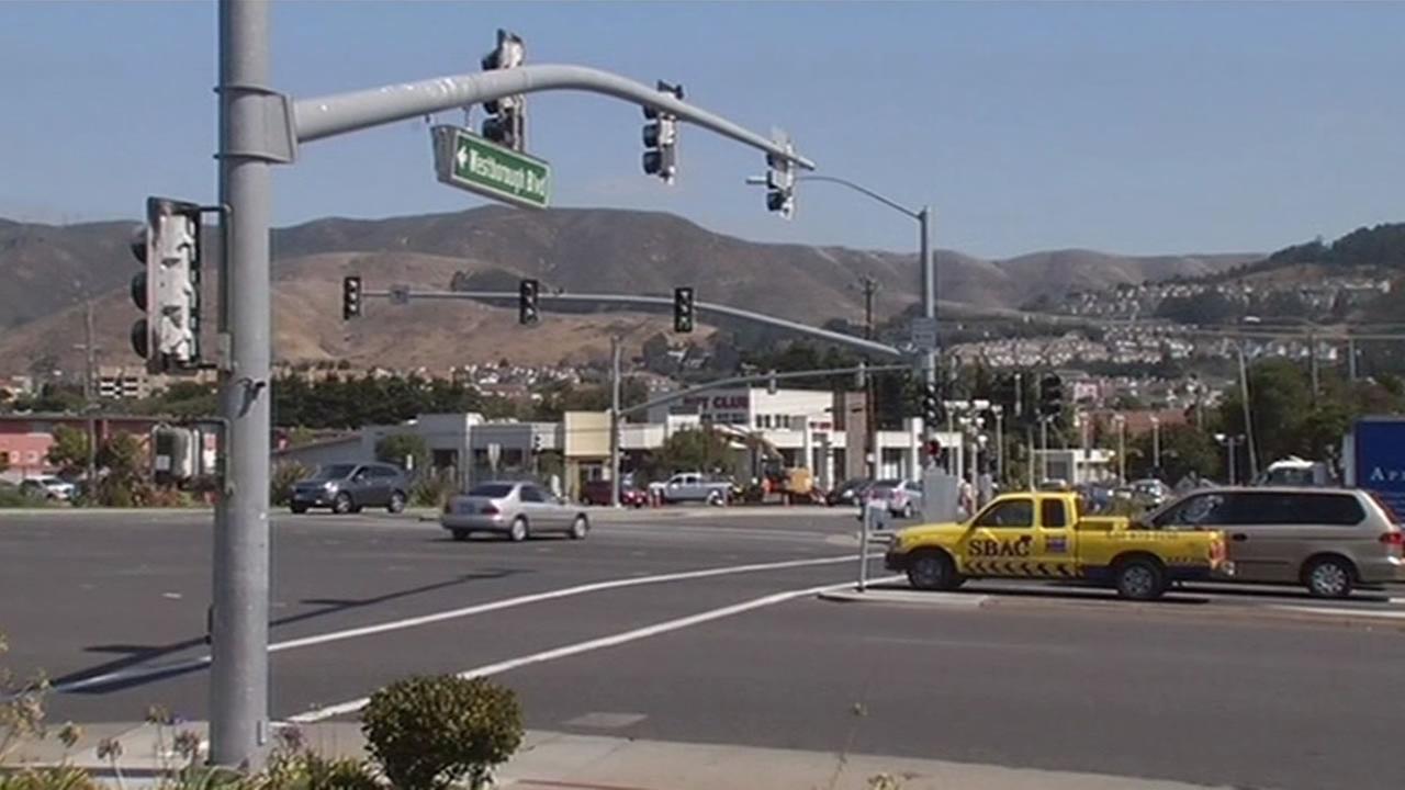 Only On 7 South San Francisco red light camera program shuts down