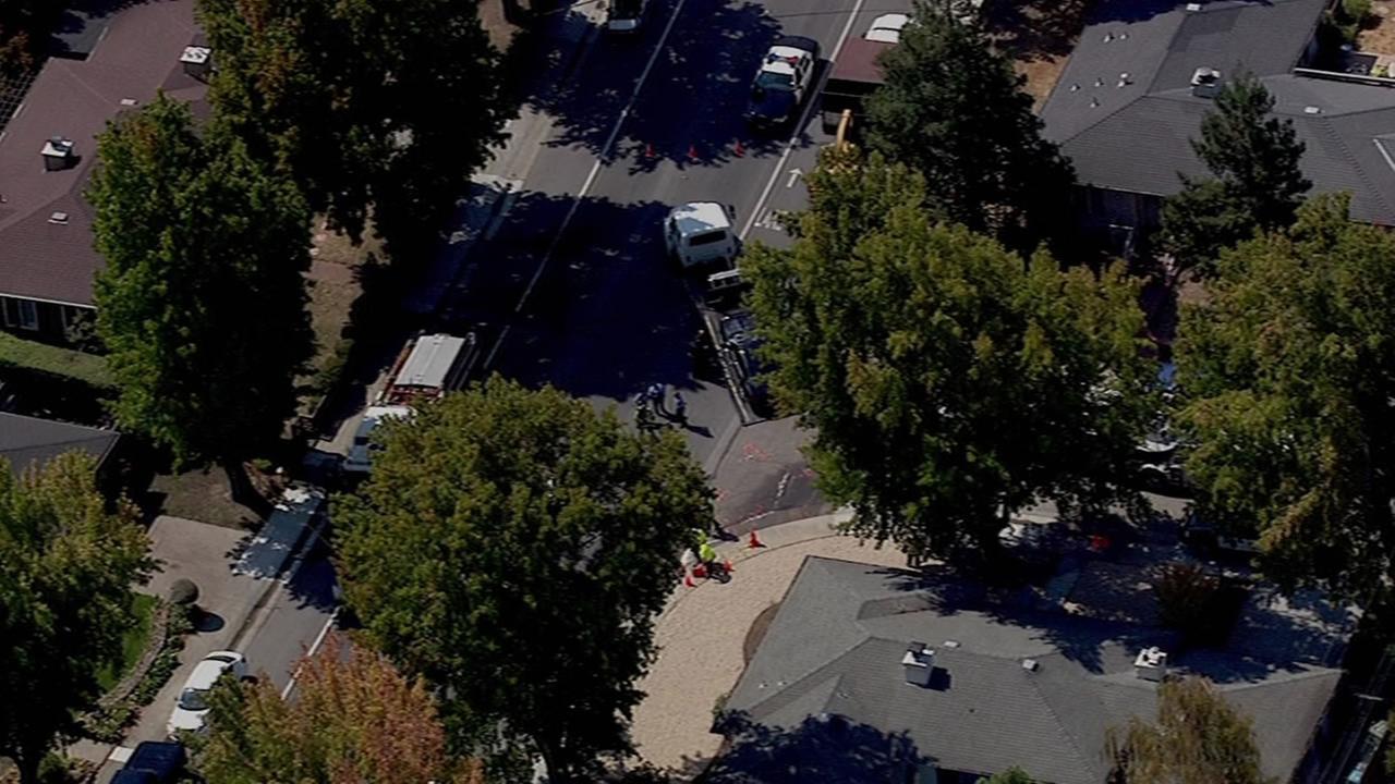 Wildfire burning inside Yosemite National Park prompts evacuations