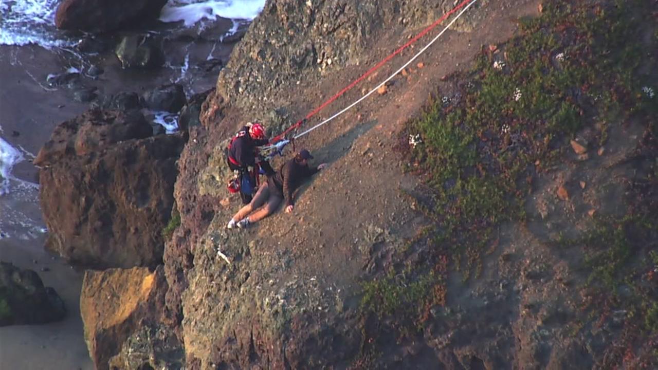 Climbers react to hiker death at Half Dome in Yosemite