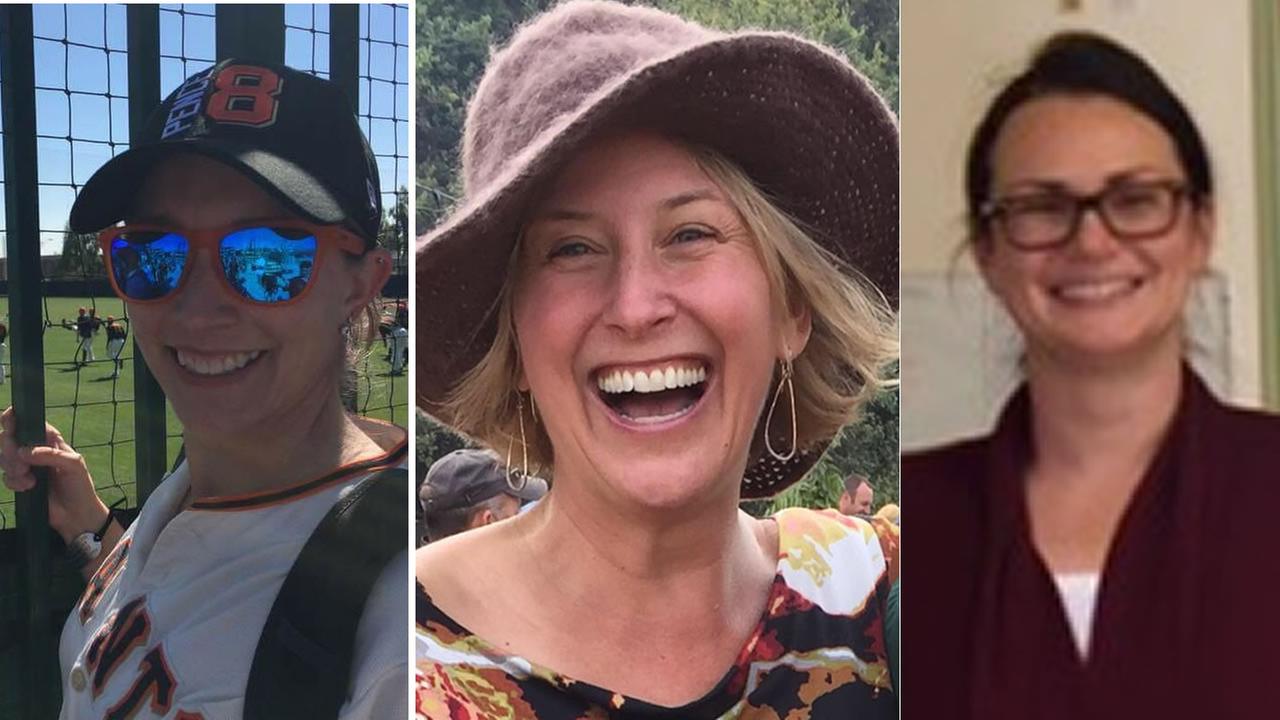 Gunman takes 3 people hostage at California veterans home
