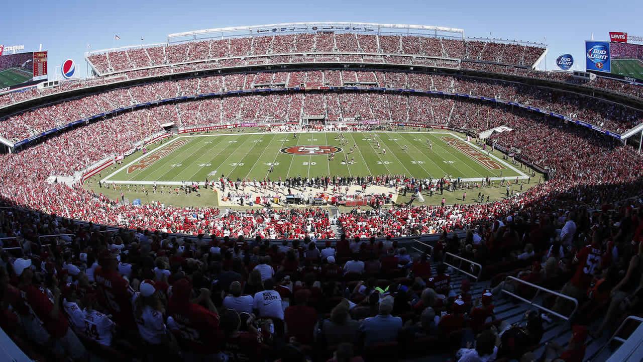 Levi S Stadium