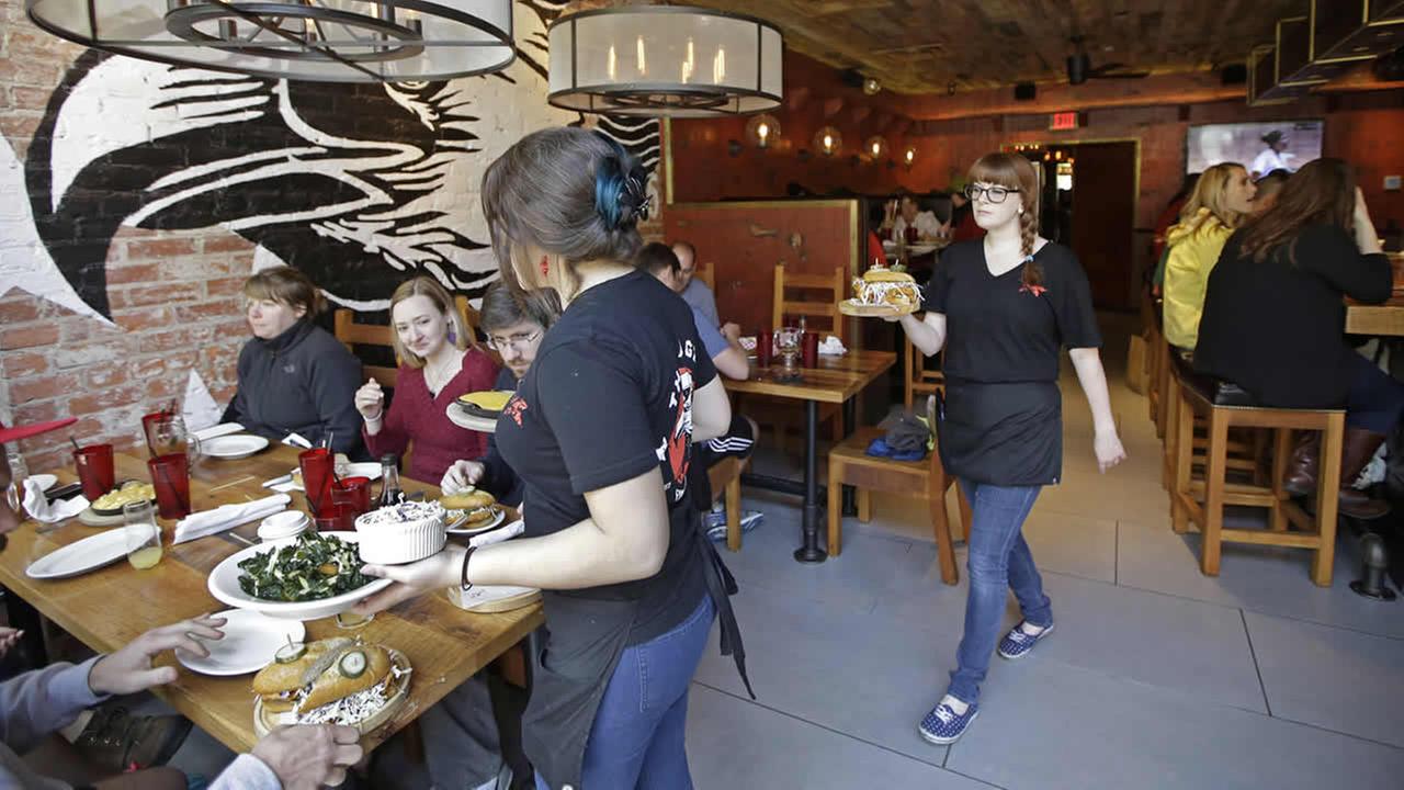 Report Sexual Harassment A Problem For Entire Restaurant Industry