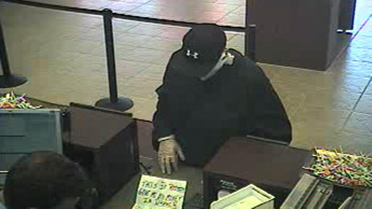 Unarmed Man Robs Bank In Walnut Creek | Abc7news.com