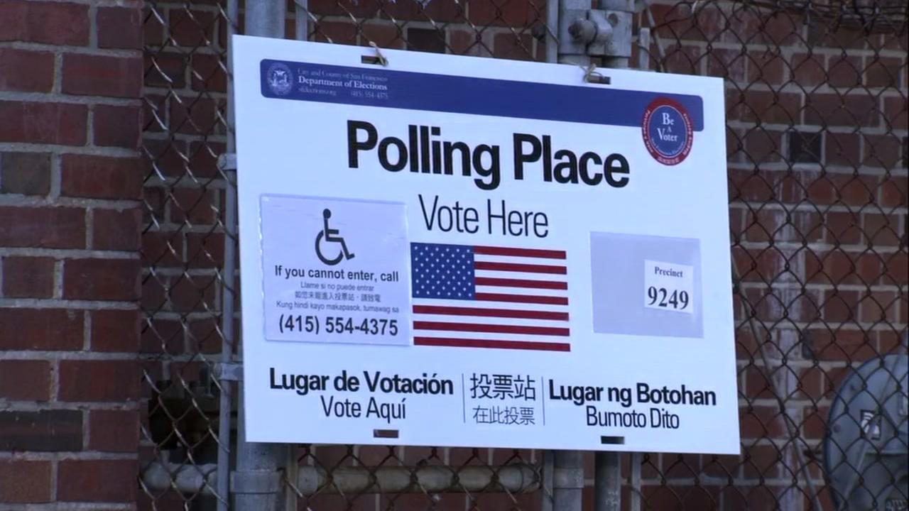 Your Voice, Your Vote San Francisco Bay Area June 2018 Election Day
