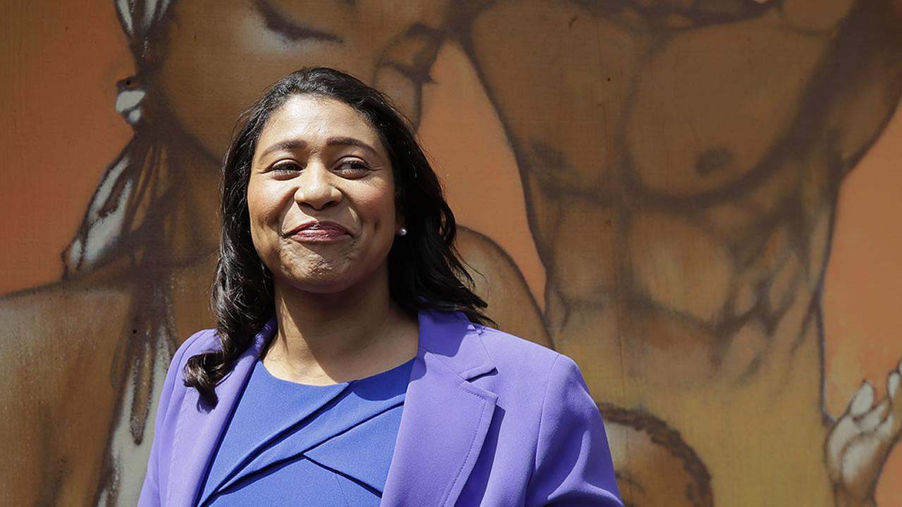 London Breed Now 1,580 Votes Ahead Of Mark Leno In San Francisco Mayor ...