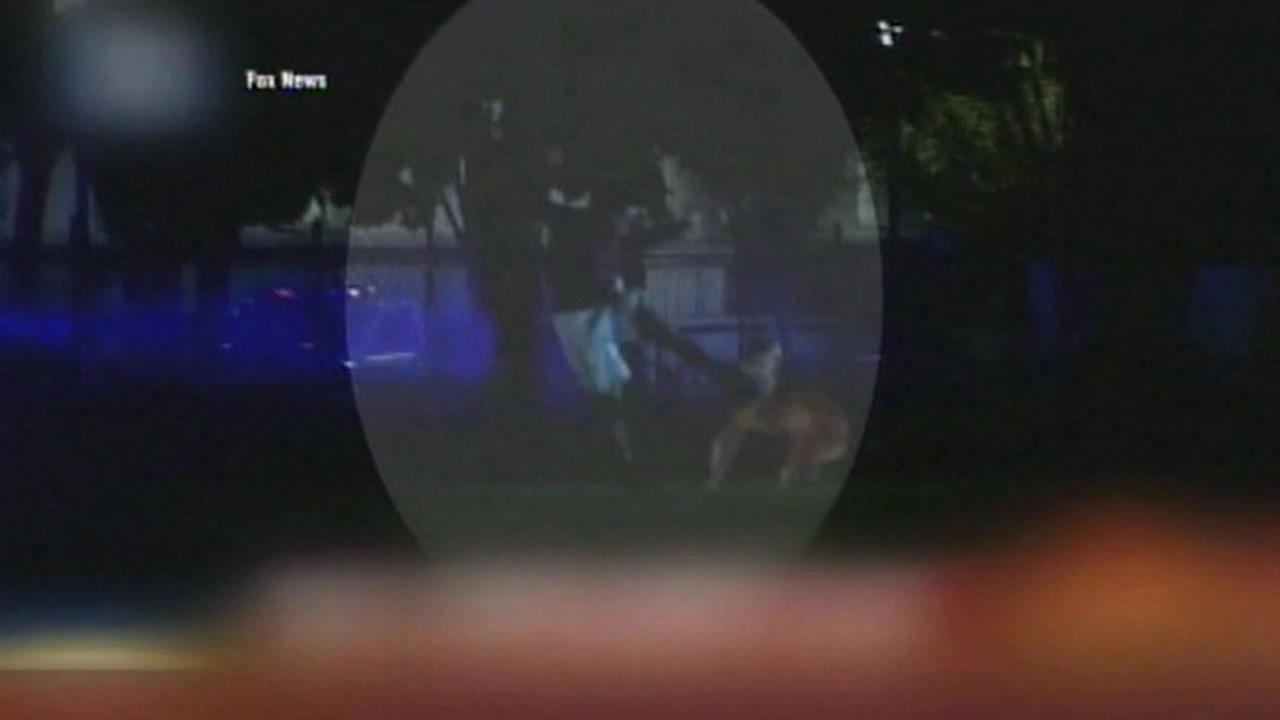 White House fence jumper's father says son suffers mental health issues