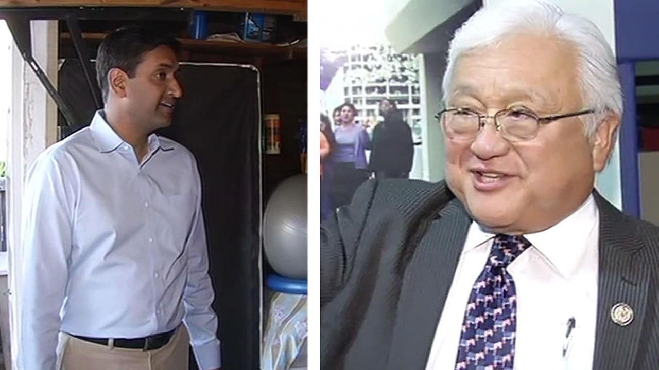 Mike honda election results #1