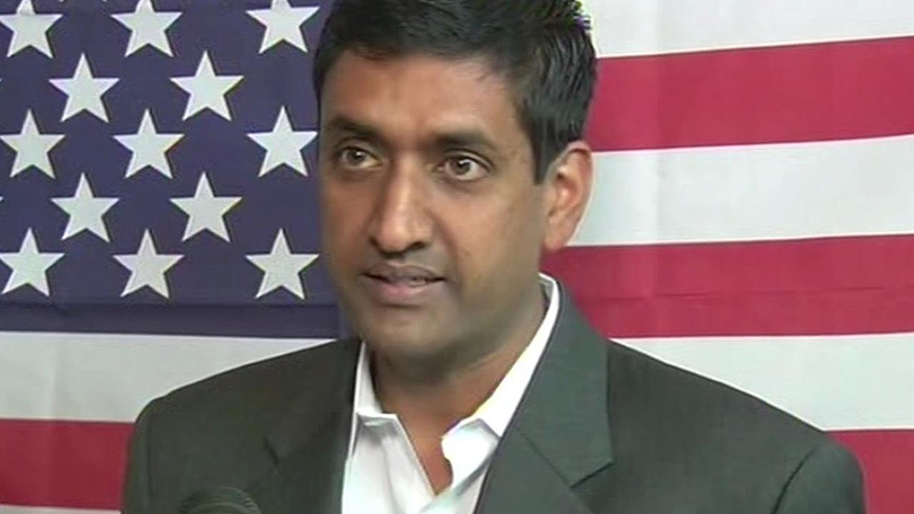 Ro khanna mike honda #7