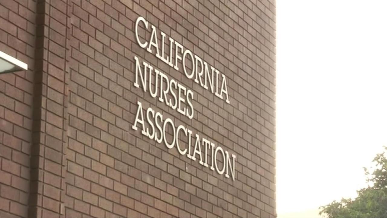 strike nursing assignments
