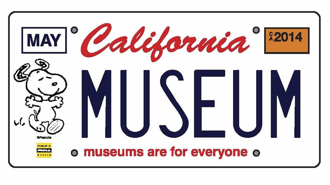 Image result for california snoopy license plate