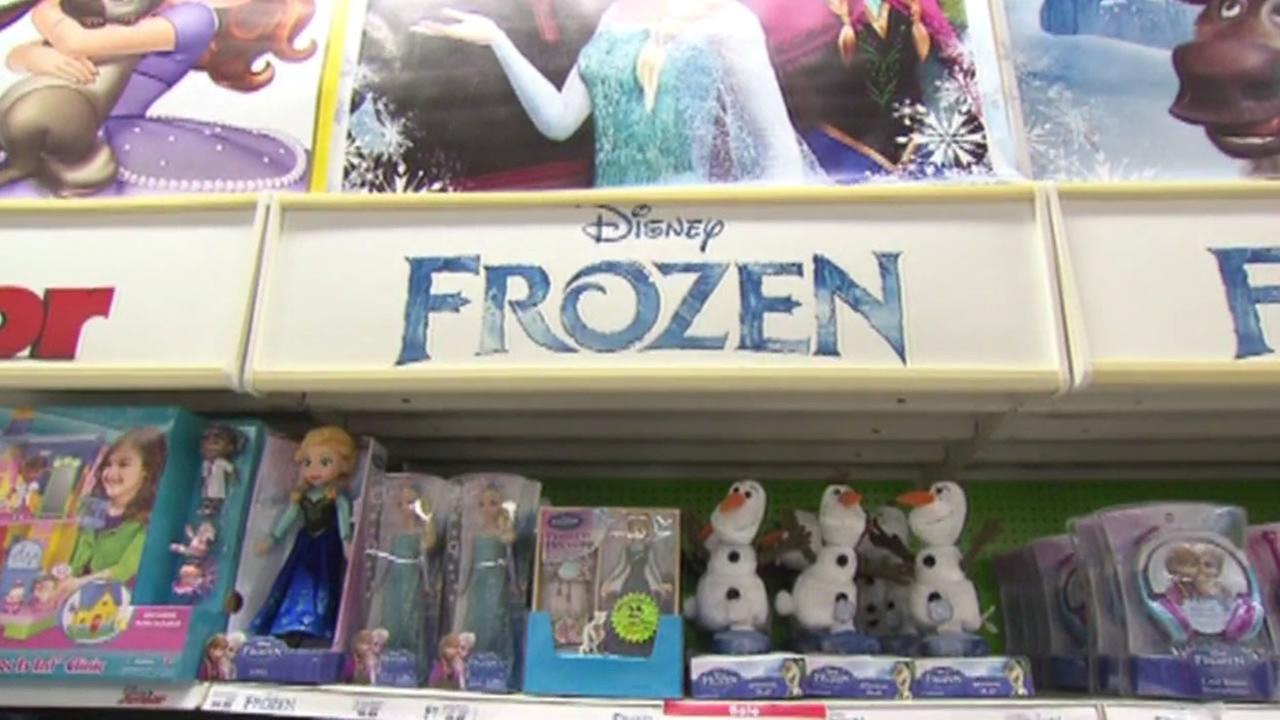  Frozen Director Apologizes To Parents Abc7news