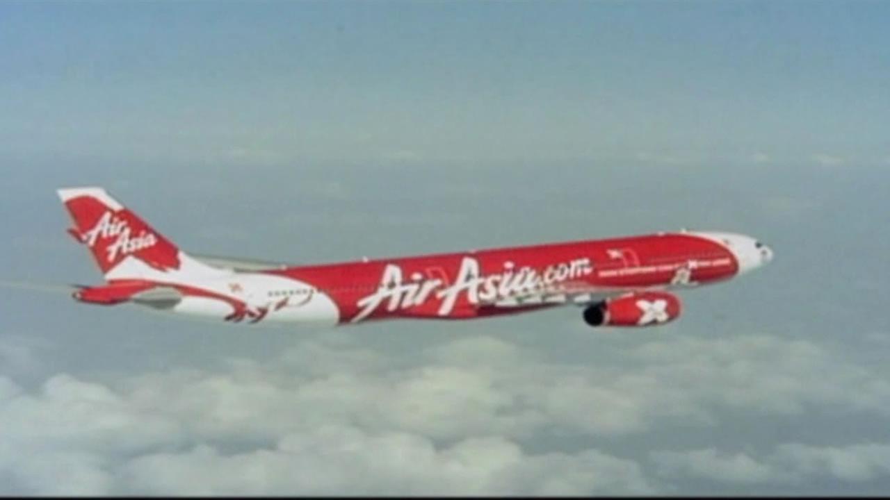 AirAsia plane with 161 on board reported missing on way from.