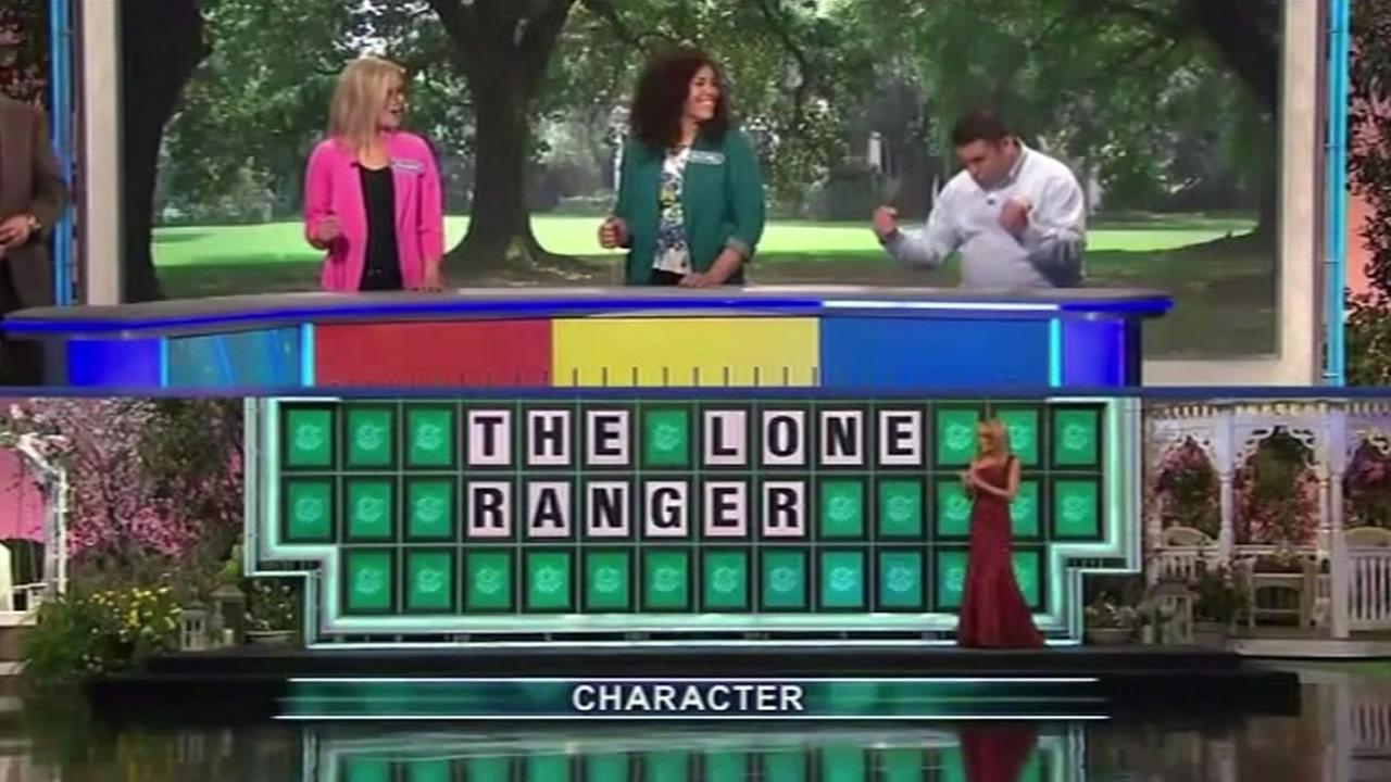 Wheel of Fortune contestant sets record on Friday night's show