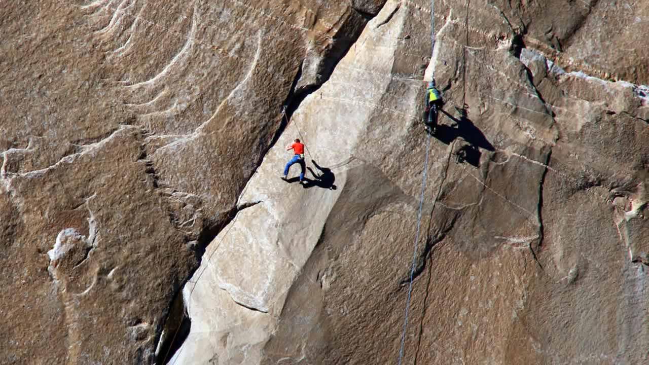 Fellow Climber Attests To Difficulty Of Climb On Yosemite S El Capitan