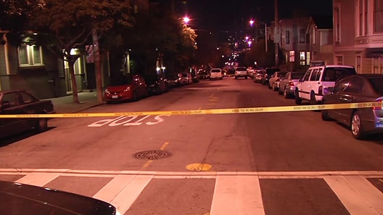 San Francisco police say quadruple homicide in Hayes Valley was gangrelated