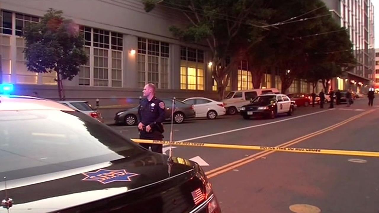 San Francisco Police find dismembered body in suitcase - KTRK-TV