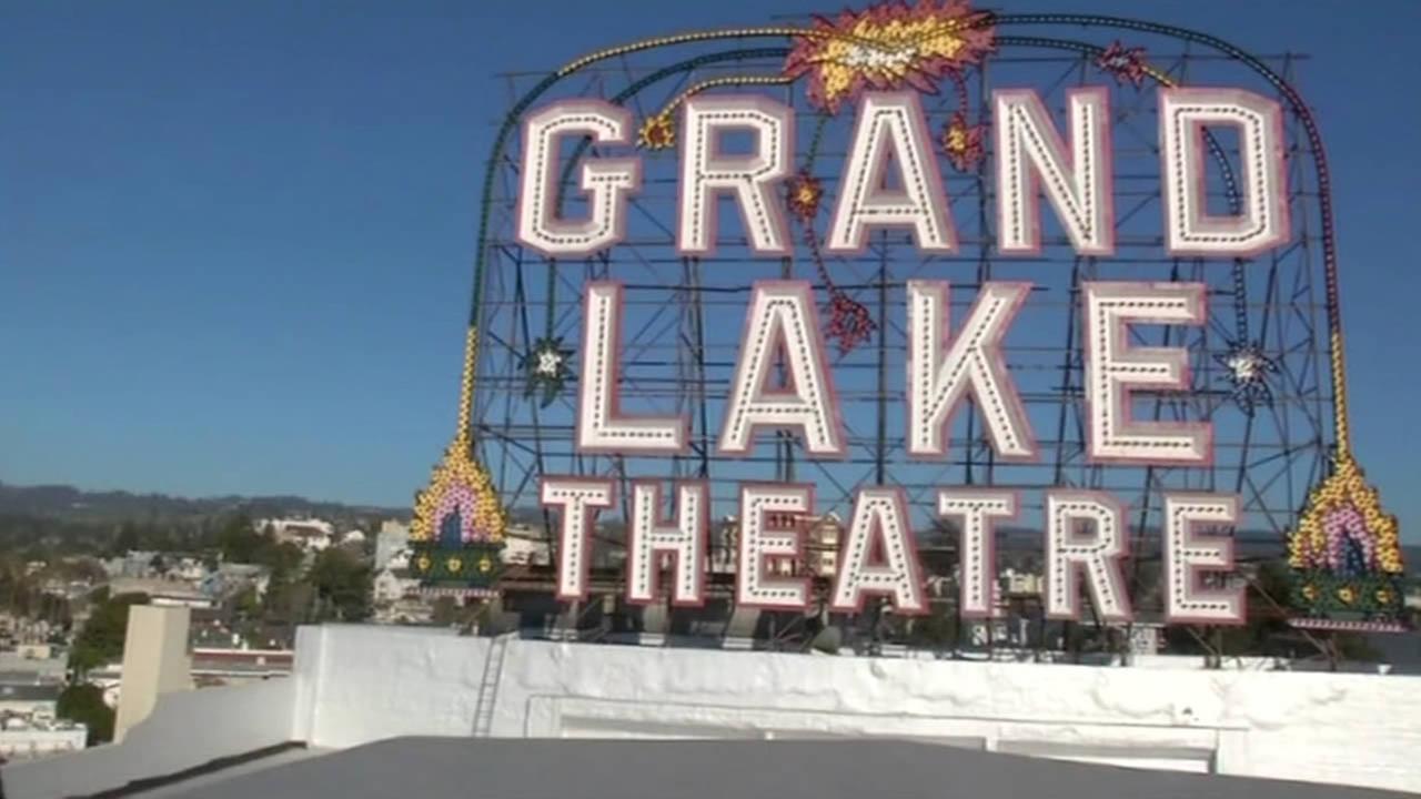 Image result for grand lake theatre oakland