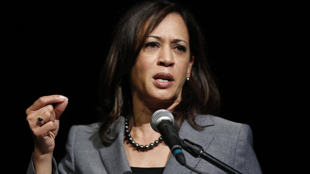 California Attorney General Kamala Harris Open To Legalize Pot For Recreational Use