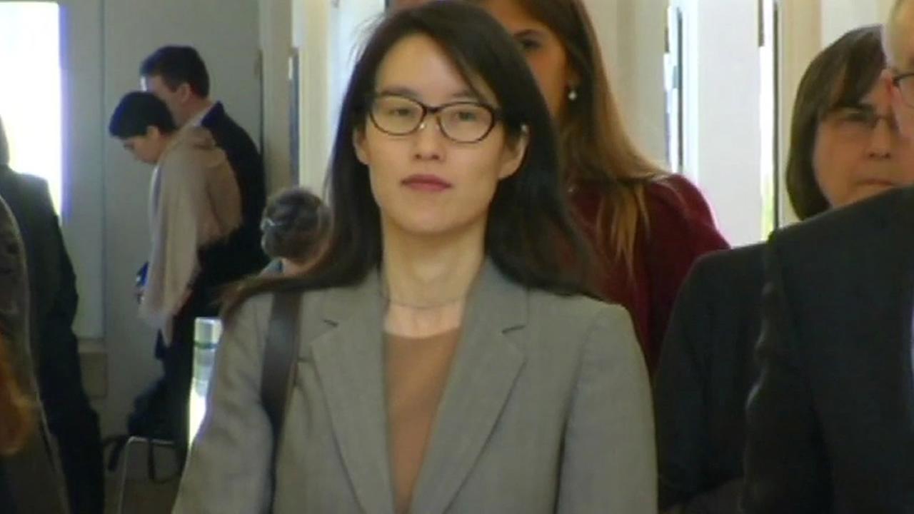 Raunchy Testimony In Pao Sex Bias Case