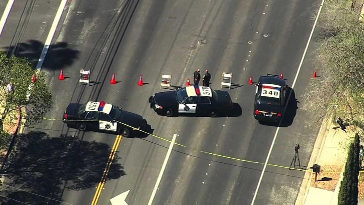 Portion of Concord Boulevard reopens after fatal accident