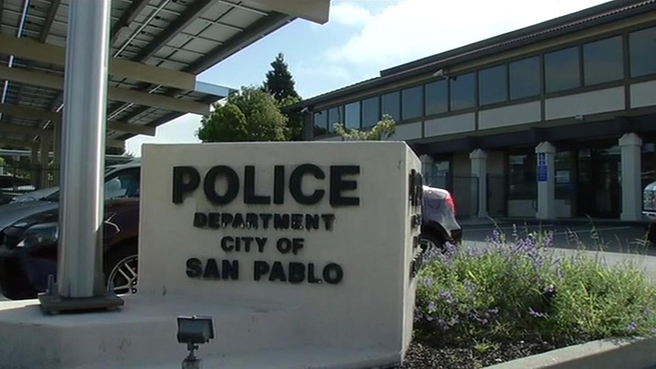 San Francisco police arrest suspended San Pablo cop on suspicion of