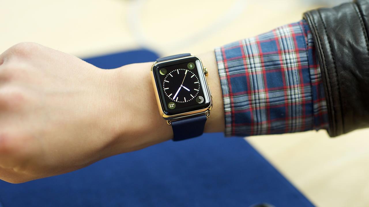Wristgate? Here's how the new Apple Watch can cause a rash