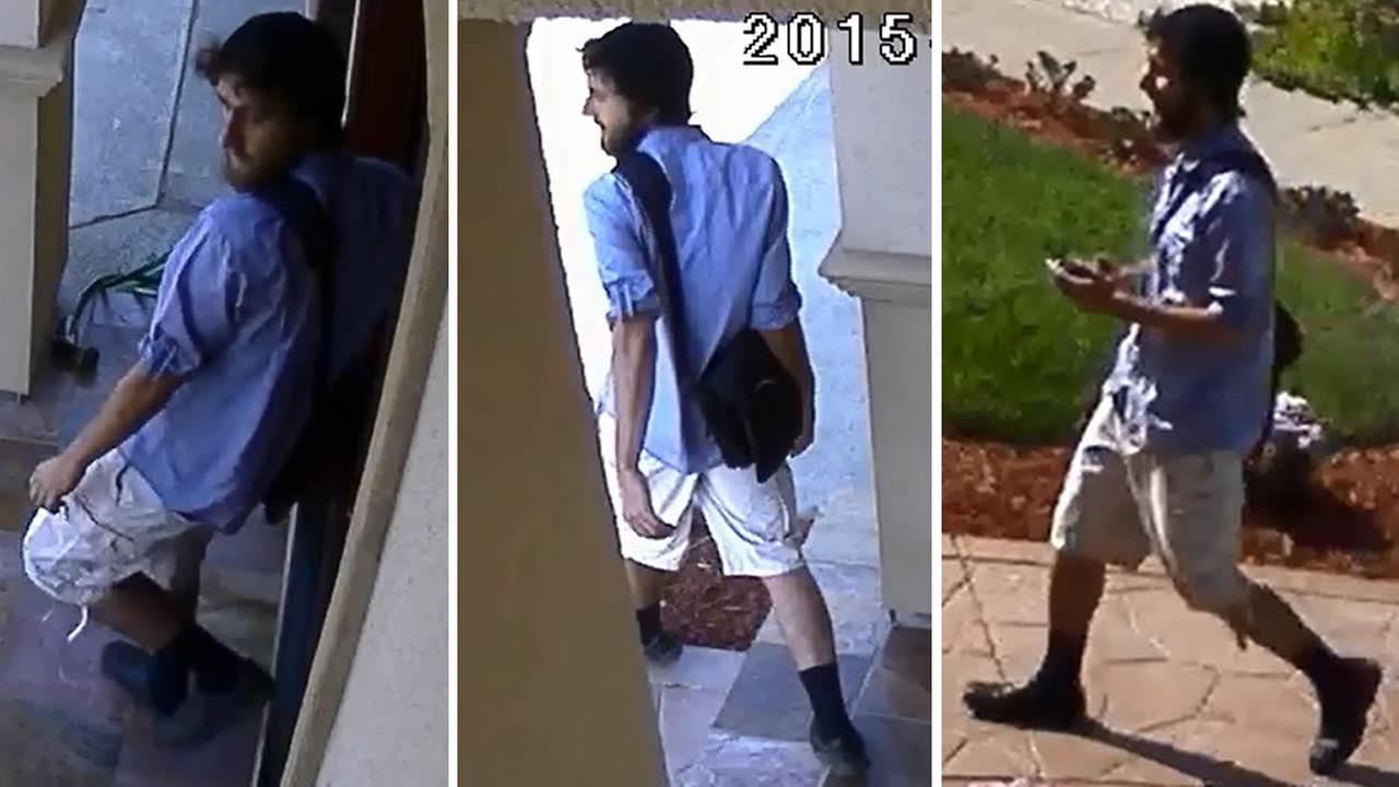 Video Sexual Predator Attacks 13 Year Old Girl Inside West San Jose Home