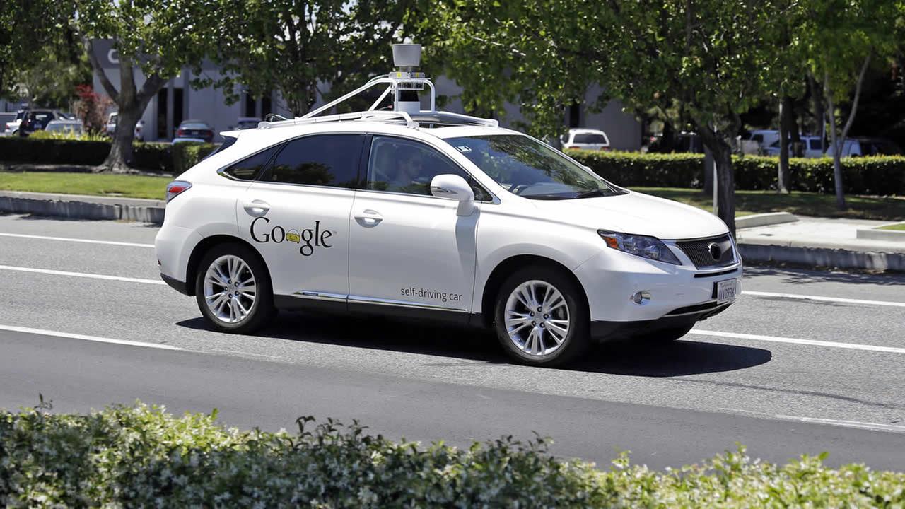 「google self driving car」的圖片搜尋結果