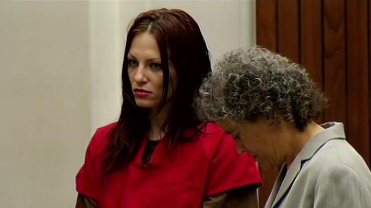 prostitute charged in killing