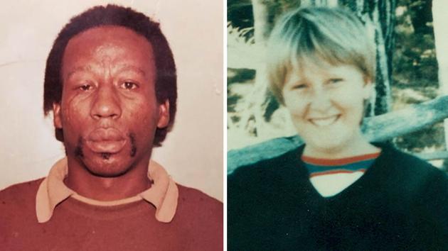 POI and suspected murderer of Elisabeth Martinsson, Henry Coleman