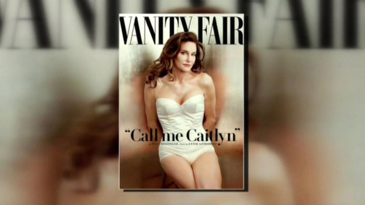 Transgender Community Applauds Caitlyn Jenner S Reveal On Vanity Fair Cover