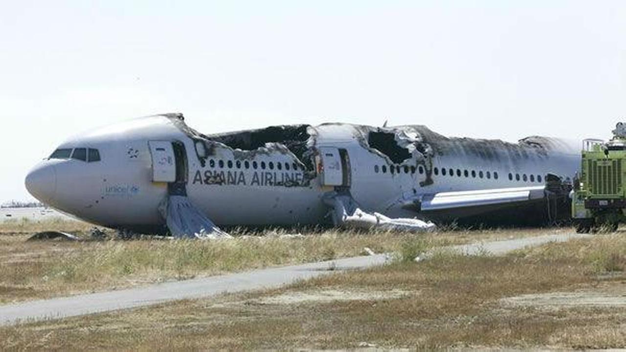 Ntsb Cites Pilot Mismanagement In Fatal Asiana Airlines Crash At San Francisco International